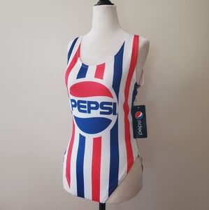 Pepsi Swimsuit